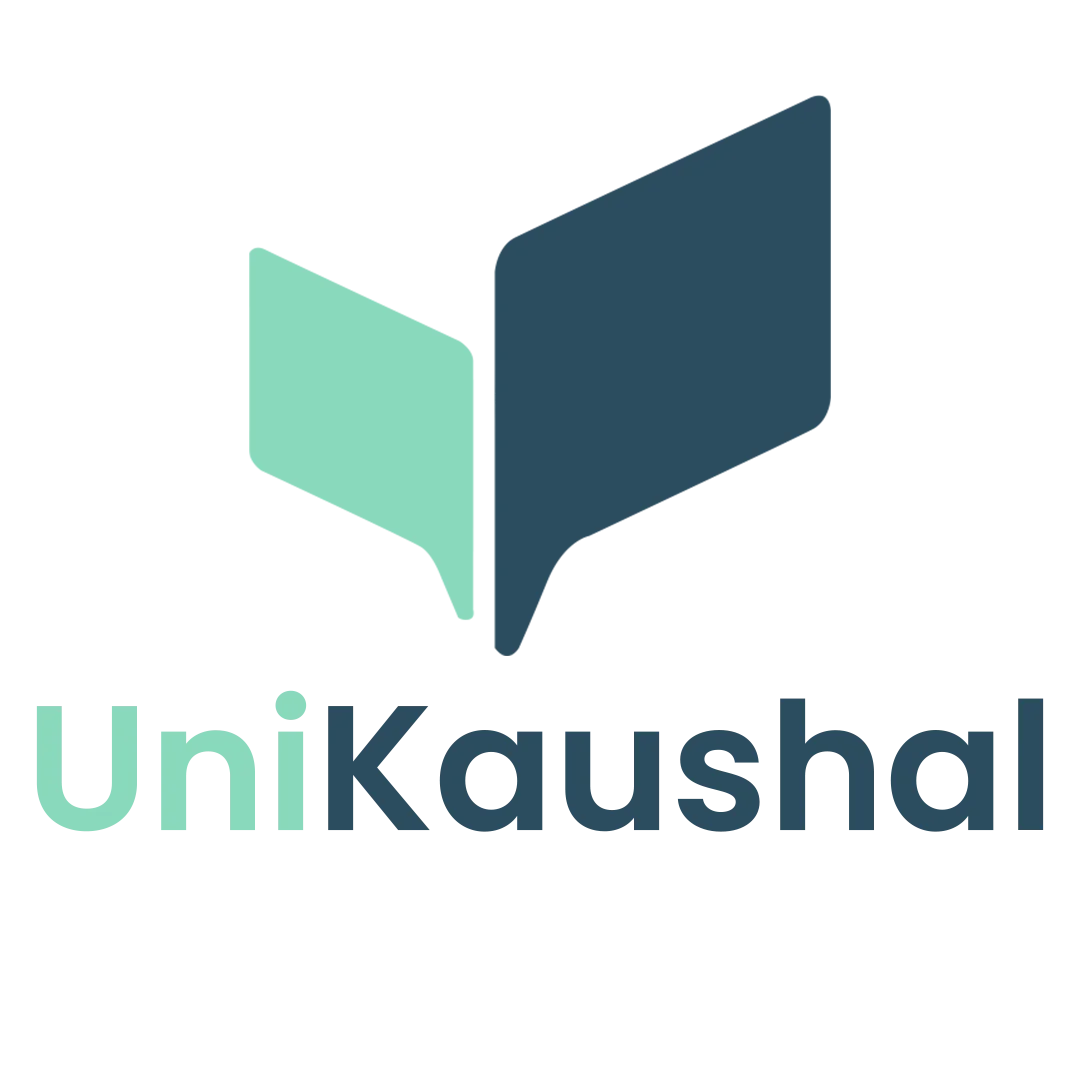 unikaushal-logo-vertical