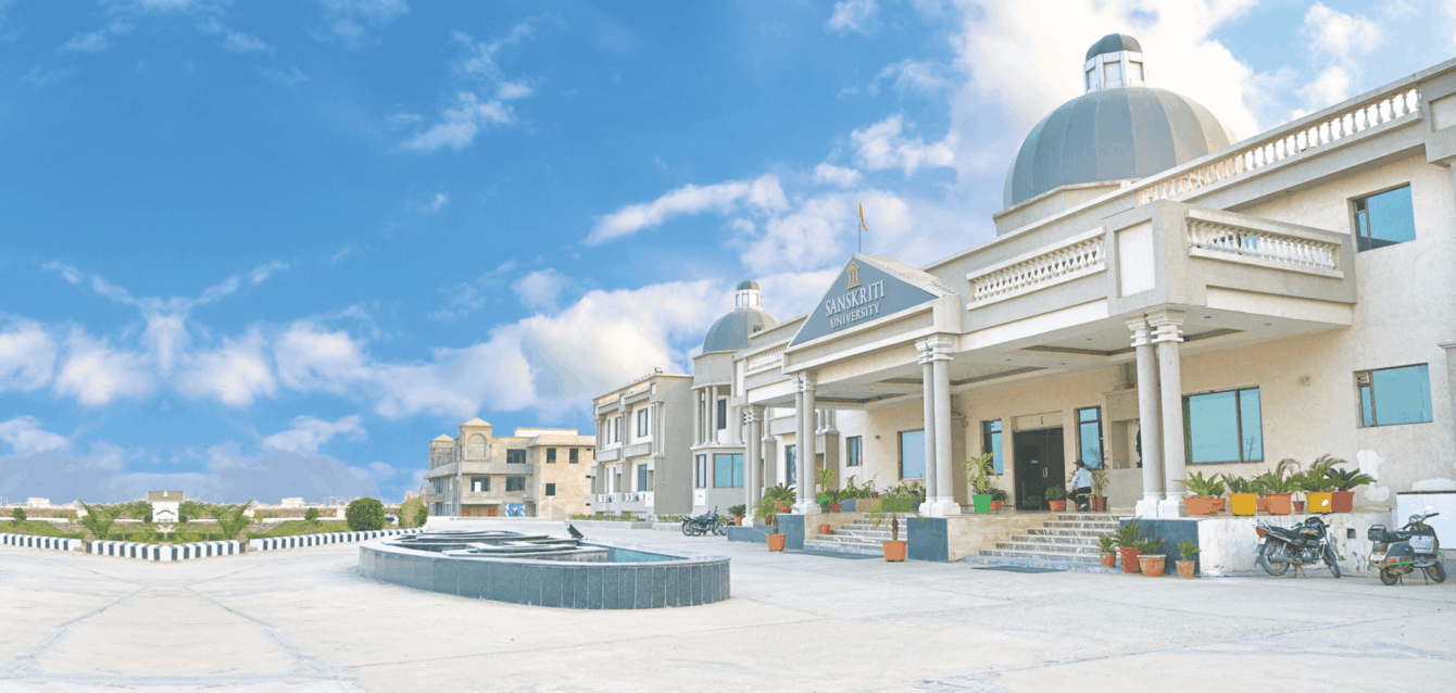 Sanskriti-University-Mathura