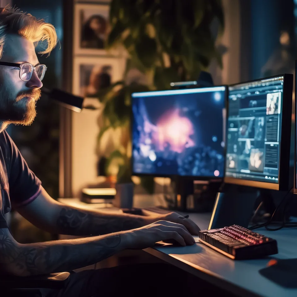 unreal-developer