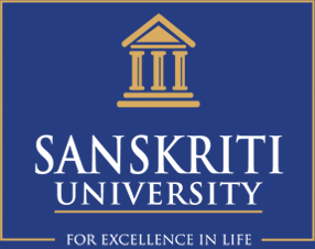 Sanskriti_University_logo